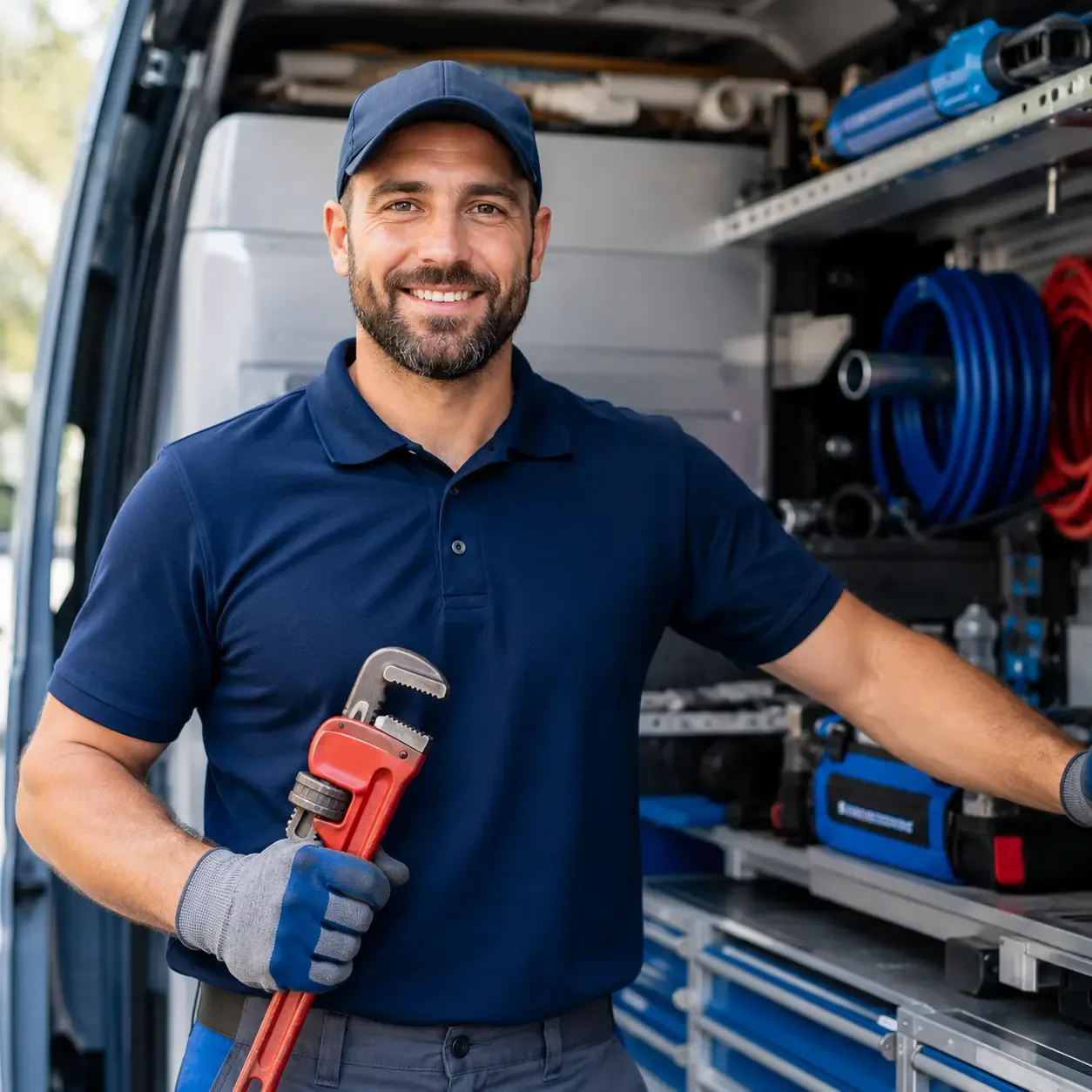 Local emergency plumbing professionals in Falun, KS