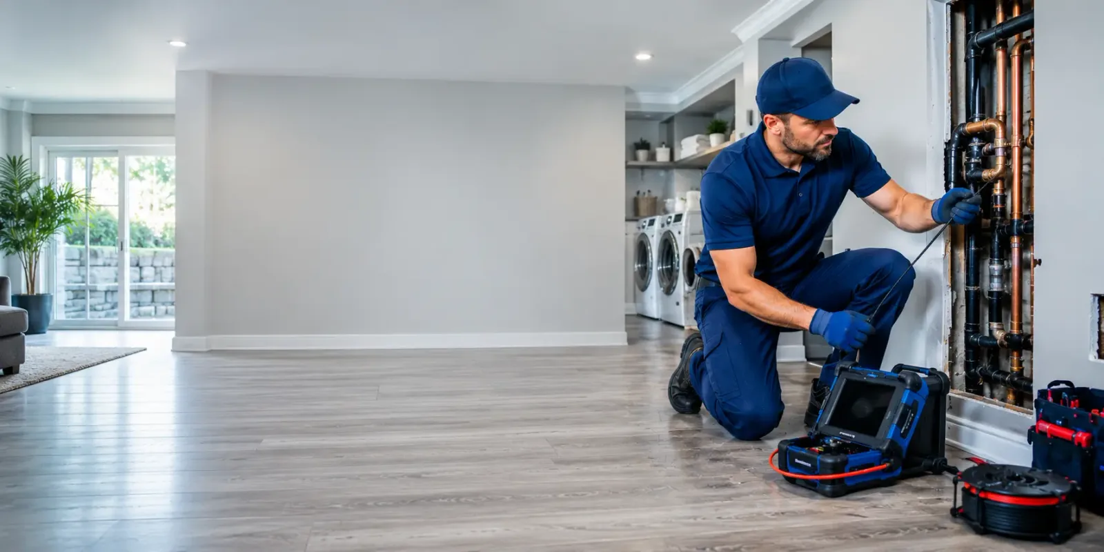 Emergency plumbing questions in Falun, KS